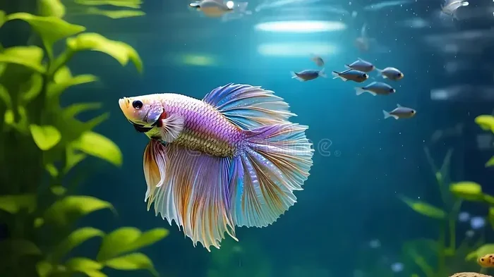 Can You Play with a Betta Fish and Build a Happier Bond