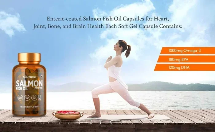 Is Salmon Fish Oil Better Than Regular Fish Oil