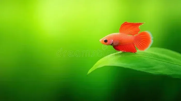 How to Calm Down Betta Fish