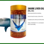 Is Shark Liver Oil Better Than Fish Oil