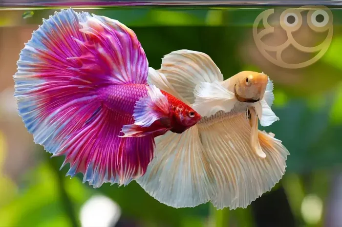 How Were Betta Fish Created