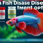 How to Nurse a Sick Betta Fish