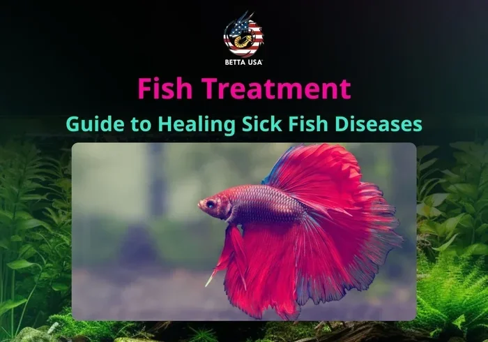What Can You Do for a Sick Betta Fish