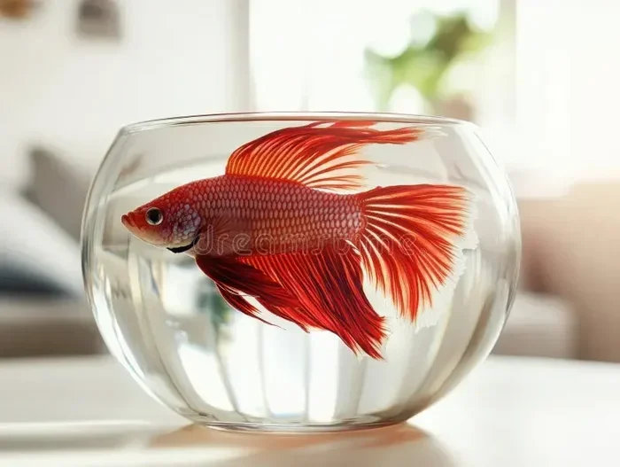 How Many Betta Fish in a Bowl