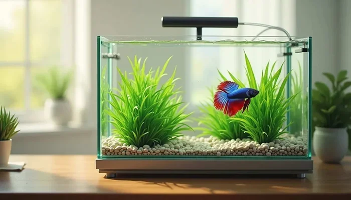 How Big of a Tank Does 1 Betta Fish Need