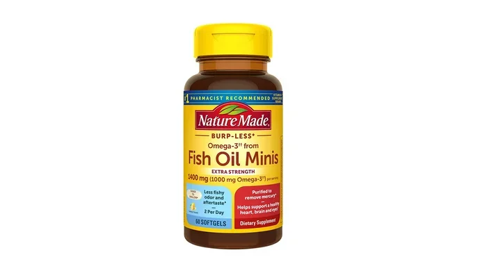 Is Fish Oil from Small Fish Better