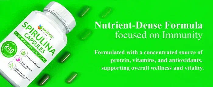 Is Spirulina Better Than Fish Oil
