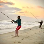 Is High or Low Tide Better for Surf Fishing