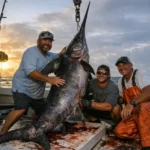 Is It Better to Fish Swordfish or Lobsters