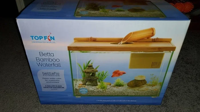 Is Top Fin a Good Brand for Betta Fish