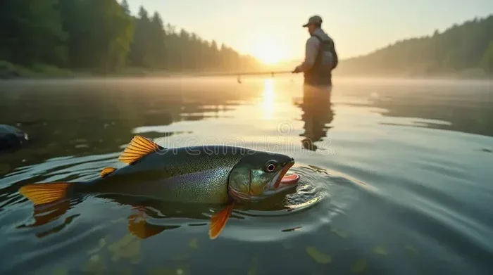Is Trout Fishing Better in Morning or Evening