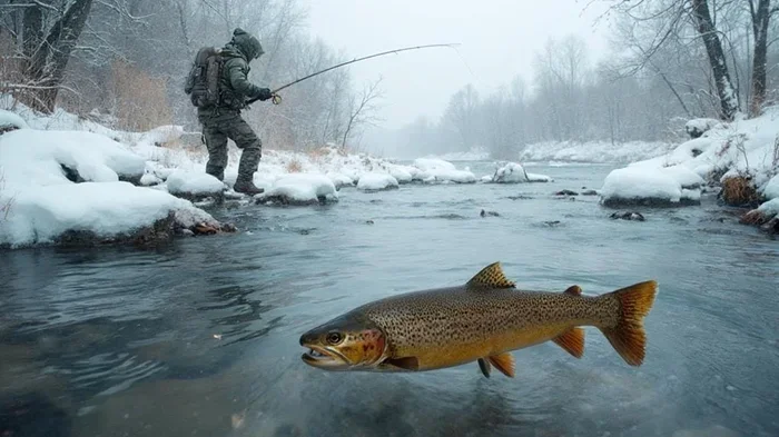 Is Trout Fishing Better in Summer or Winter