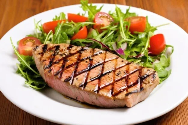 Is Tuna Fish a Better Protien Than Beef and Chicken