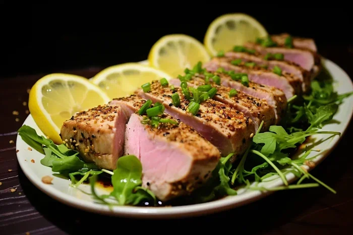 Is Lime or Lemon Better with Tuna Fish