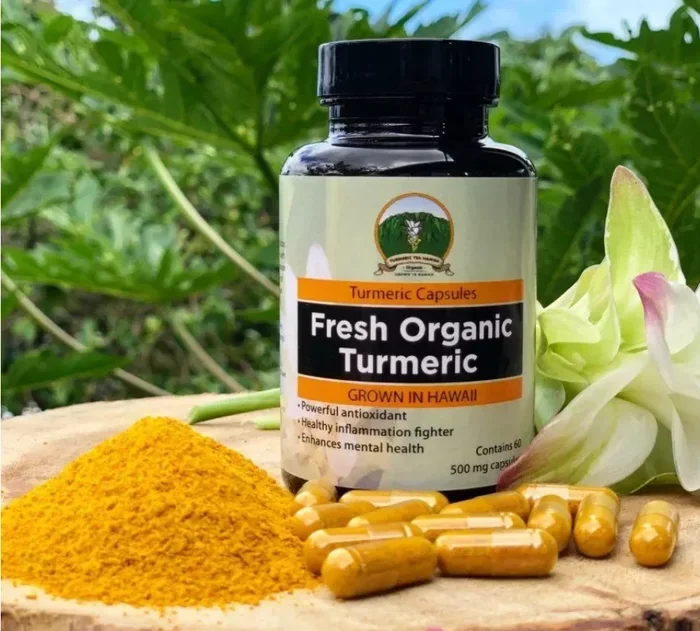 Is Tumeric or Fish Oil Better Anti Inflamatory