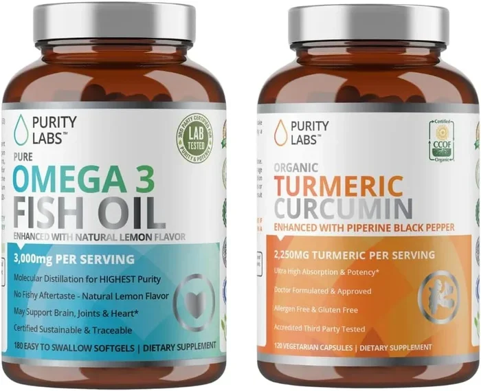 Is Turmeric Better Than Fish Oil