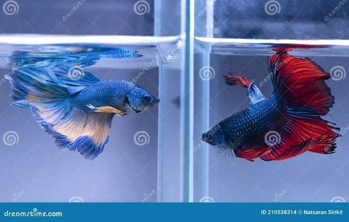 Can You Have 2 Betta Fish in One Tank Successfully