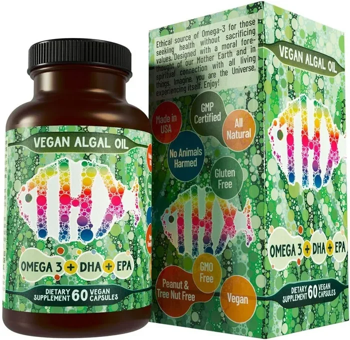 Is Vegan Oil Better Than Fish Oil