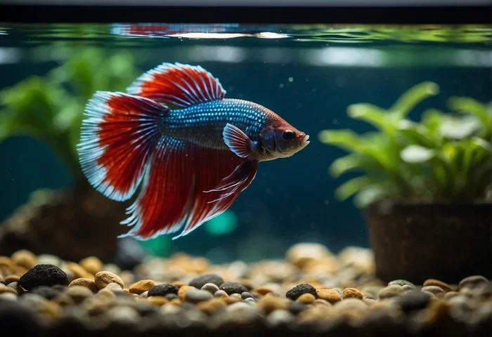 Do Betta Fish Lose Color Reasons And Simple Fixes