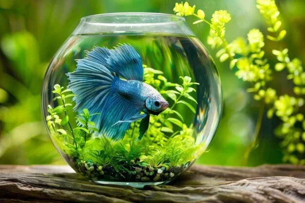 How to Properly Care for a Betta Fish for Beginners
