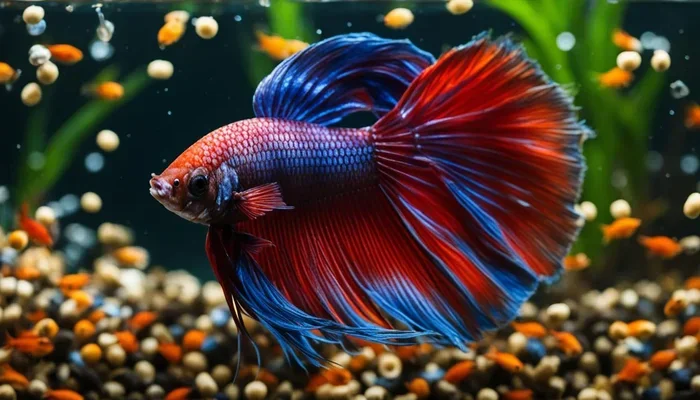 What Can U Feed A Betta Fish For A Healthy Diet