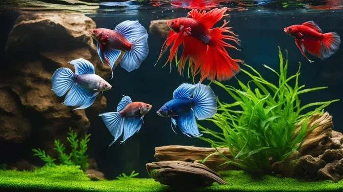 How to Know If Betta Fish Is Happy Signs to Look For