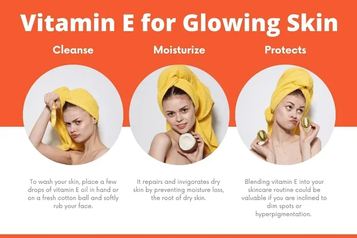 Is Vitamin E or Fish Oil Better for Skin