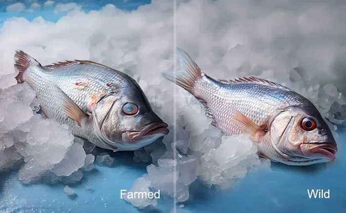 Is Wild or Farmed Fish Better for You