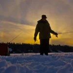 Is Winter Fishing Better in Morning or Evening