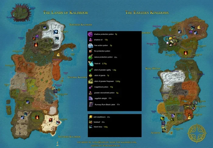 How to Set Up Better Fishing Wow Classic
